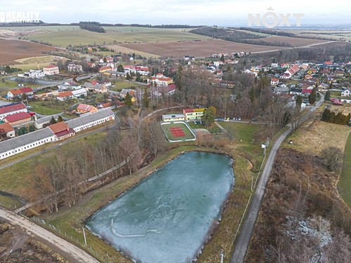Prodaný dům 197 m², pozemek 654 m²