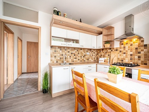 Prodaný byt 2+1 55 m²
