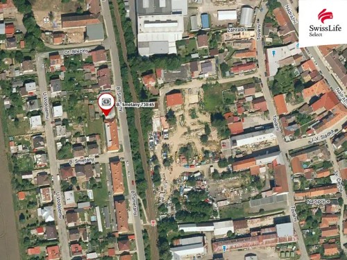 Prodaný  byt 1+kk 25 m²