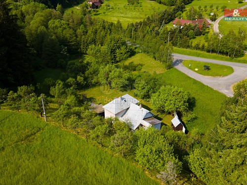 Prodaný dům 90 m², pozemek 4776 m²