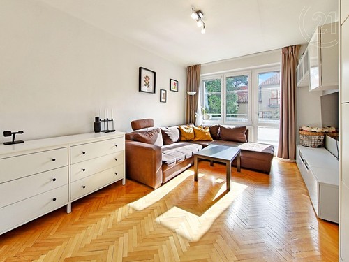 Prodaný byt 2+1 60 m²