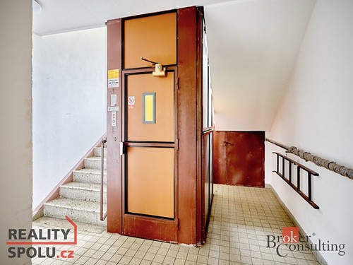Prodaný byt 1+1 49 m²