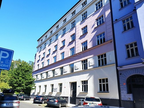 Prodaný byt 1+1 37 m²