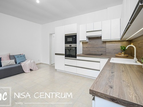 Prodaný byt 1+1 59 m²