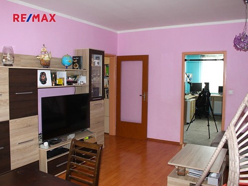 Prodaný byt 3+1 80 m²