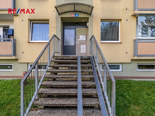 Prodaný byt 1+kk 31 m²