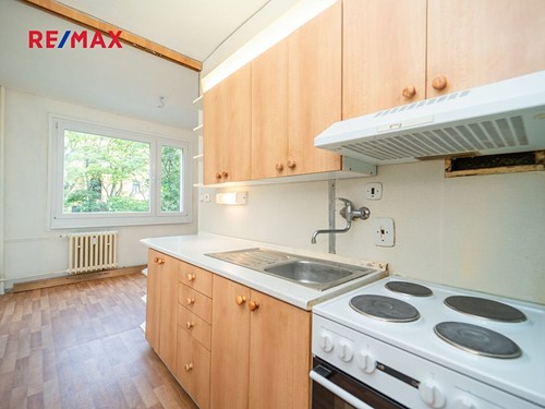 Prodaný byt 2+1 64 m²
