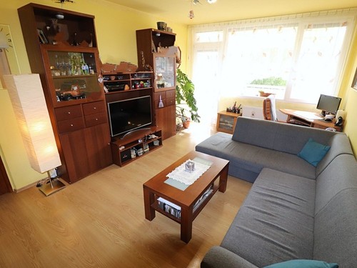 Prodaný byt 3+1 65 m²
