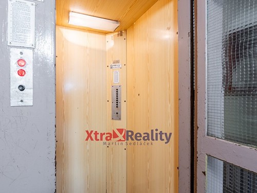 Prodaný byt 2+kk 37 m²