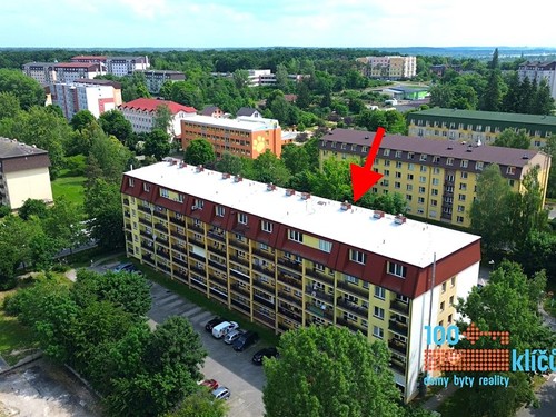 Prodaný byt 3+kk 73 m²