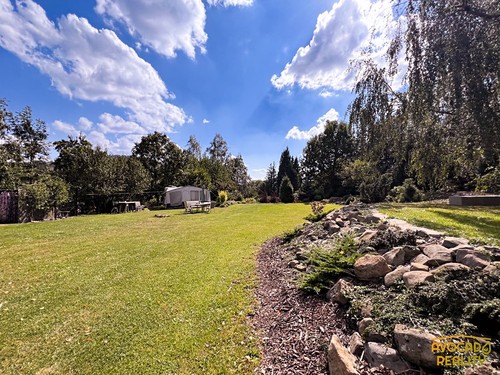 Prodej stavebního pozemku 1869 m²