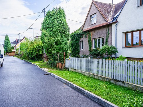 Prodaný dům 250 m², pozemek 547 m²