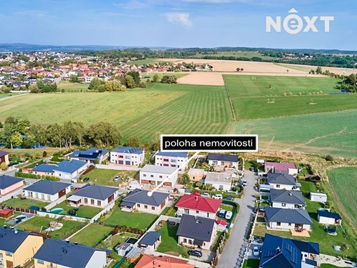 Prodaný dům 134 m², pozemek 722 m²