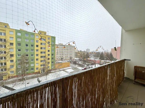Prodaný byt 3+1 68 m²