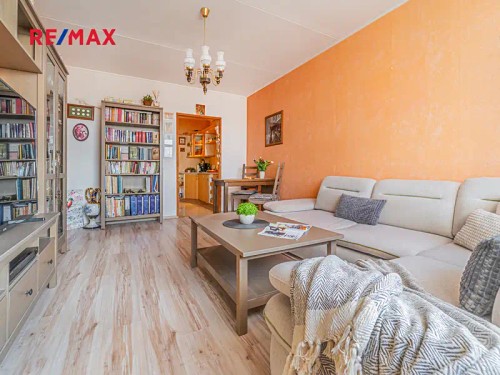 Prodaný byt 3+1 65 m²