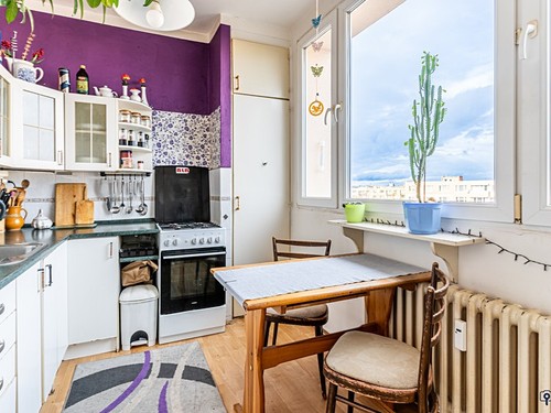 Prodaný byt 3+1 76 m²