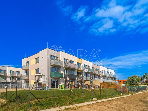 Prodaný byt 3+kk 75 m²