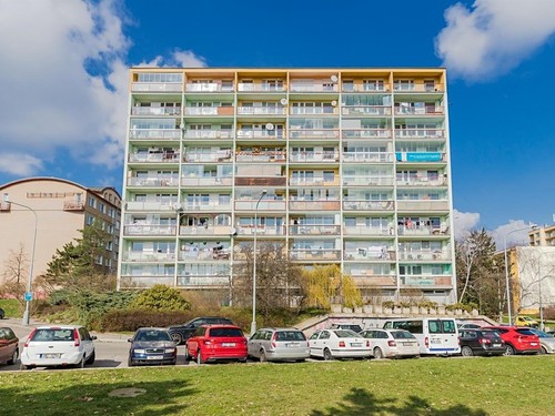 Prodaný byt 3+1 73 m²