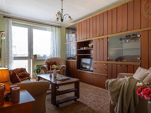 Prodaný byt 2+1 58 m²