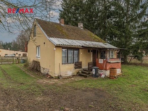Prodaný dům 69 m², pozemek 1063 m²