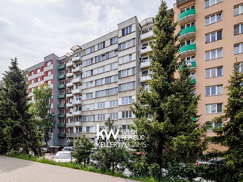 Prodaný byt 3+1 75 m²