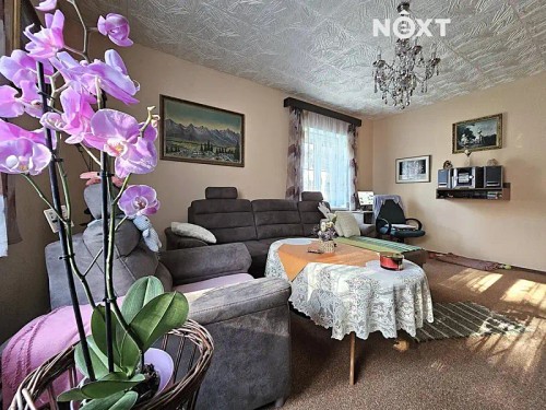 Prodaný byt 3+1 72 m²