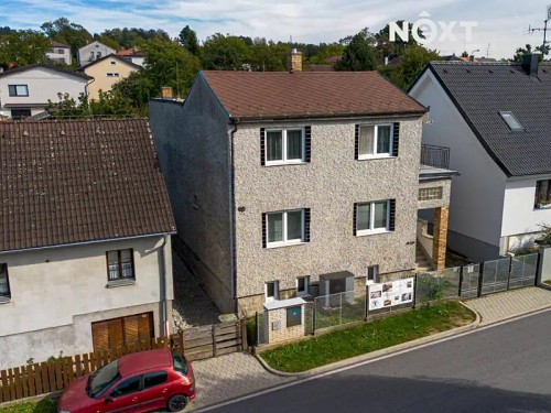 Prodaný dům 200 m², pozemek 707 m²
