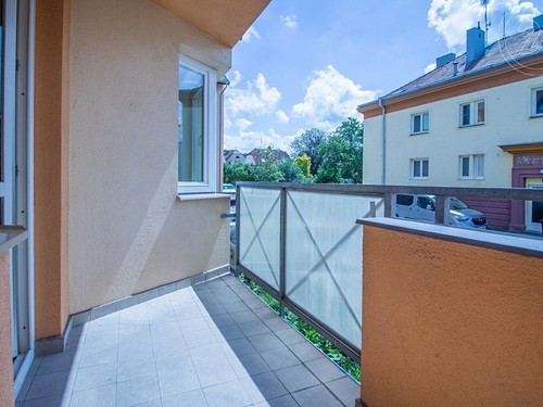 Prodaný byt 1+1 59 m²