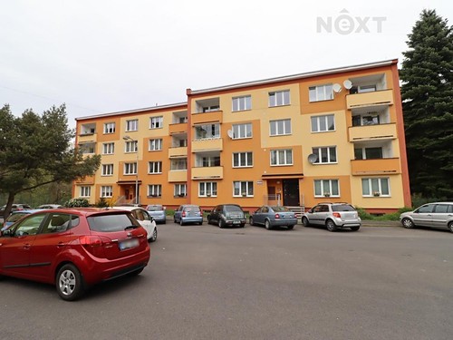 Prodaný byt 2+1 53 m²