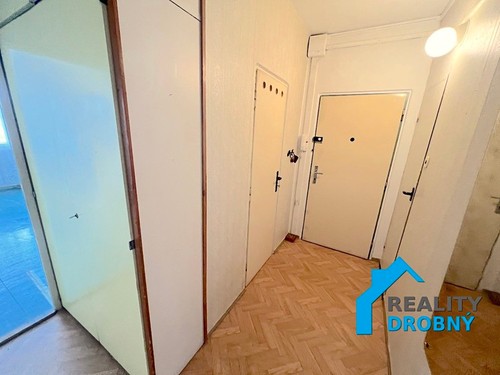 Prodaný byt 2+1 62 m²