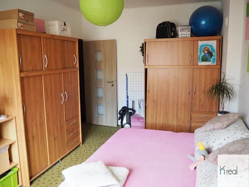 Prodaný byt 2+1 57 m²