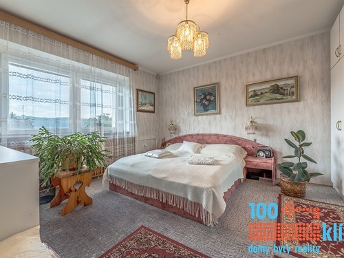 Prodaný dům 280 m², pozemek 1048 m²