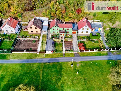 Prodaný dům 171 m², pozemek 621 m²
