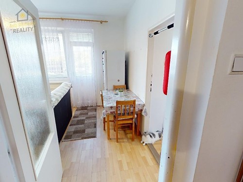 Prodaný byt 2+kk 60 m²