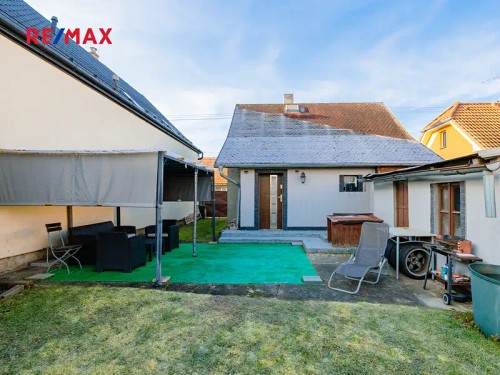 Prodaný dům 41 m², pozemek 310 m²