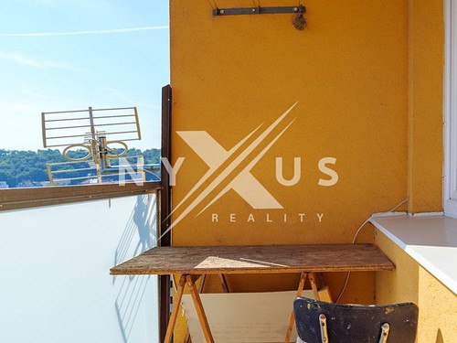 Prodaný byt 1+1 30 m²