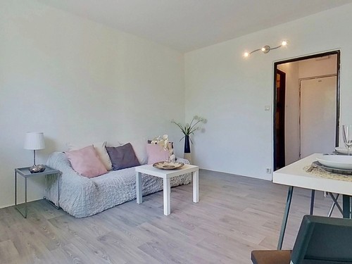 Prodaný byt 1+kk 20 m²