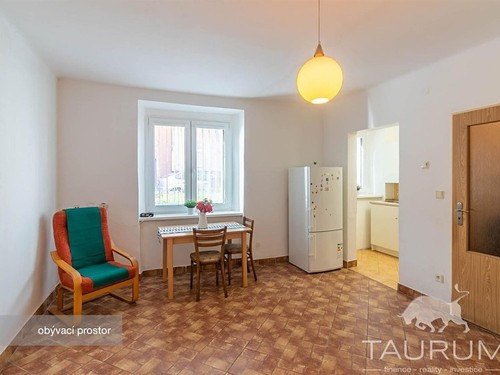 Prodaný byt 1+kk 27 m²