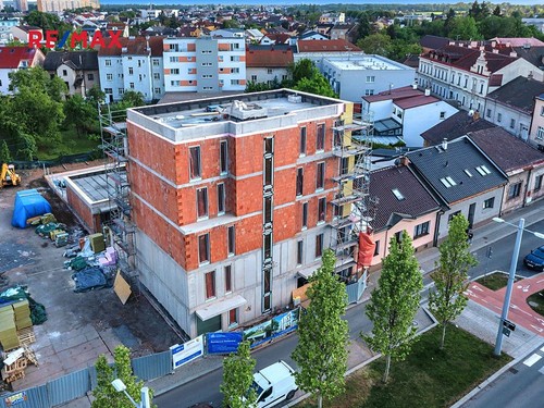 Prodaný byt 2+kk 45 m²
