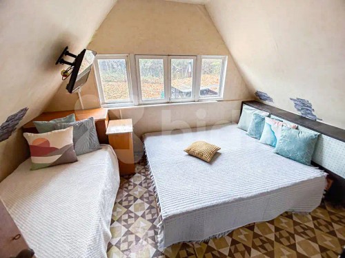 Prodaná chata 66 m², pozemek 537 m²