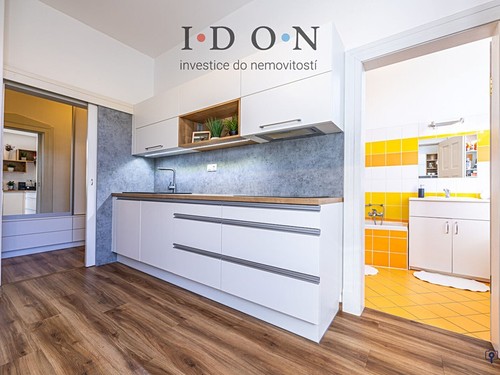 Prodaný byt 4+1 112 m²