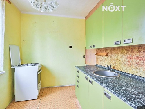 Prodaný byt 3+1 72 m²