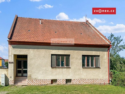Prodaný dům 250 m², pozemek 623 m²