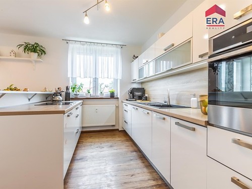 Prodaný byt 3+kk 71 m²