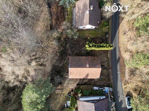 Prodaná chata 100 m², pozemek 418 m²