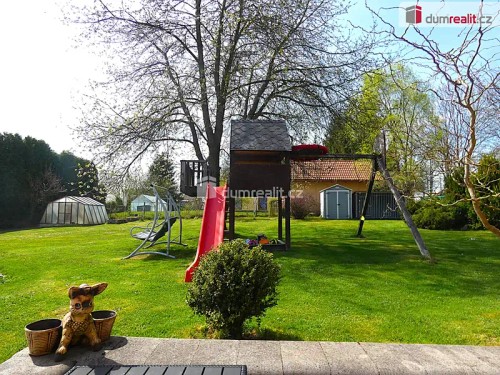 Prodej domu 170 m², pozemek 1183 m²