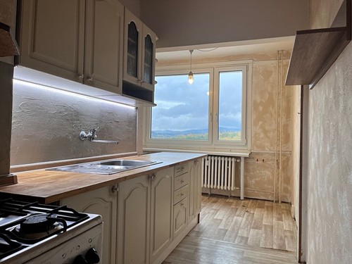 Prodaný byt 3+1 80 m²