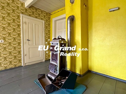 Prodaný dům 149 m², pozemek 3035 m²