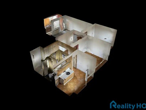 Prodaný byt 3+1 71 m²