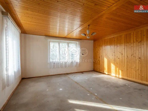 Prodaný dům 65 m², pozemek 595 m²